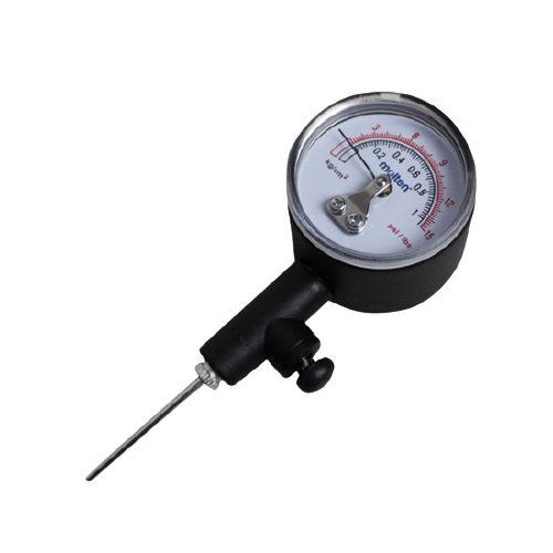CALIBRADOR-MANOMETRO DE AIRE PARA BALONES MOLTEN 1pza | 141912