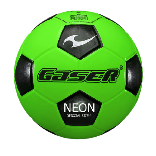 FUTBOL LAMINADO # 4 [ GASER NEON 211866